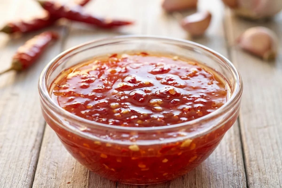 Sweet Chili Sauce