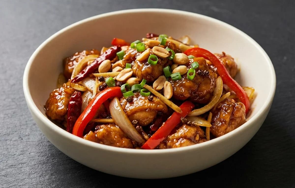 Szechuan Chicken