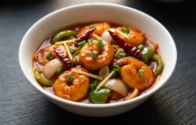 Szechuan Prawn Gravy
