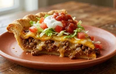 Taco Pie