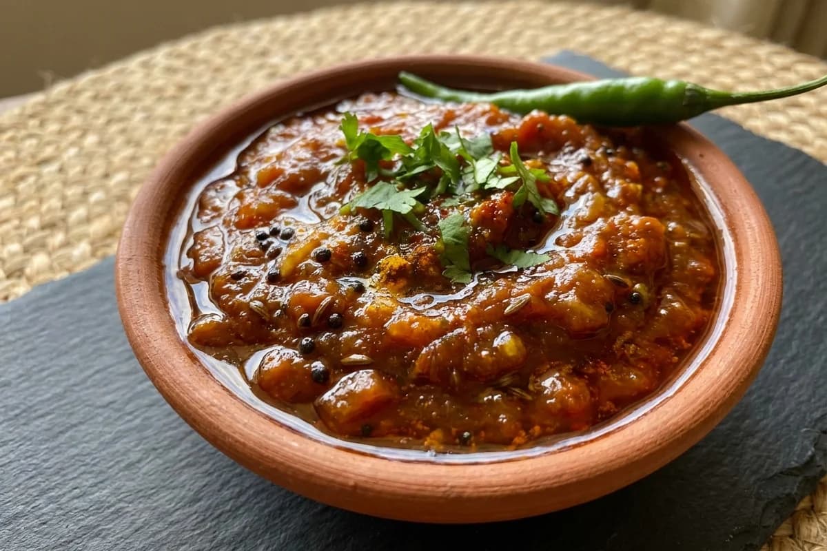Tamate ji Chutney