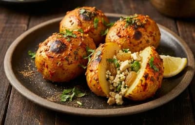 Tandoori Bharwan Aloo