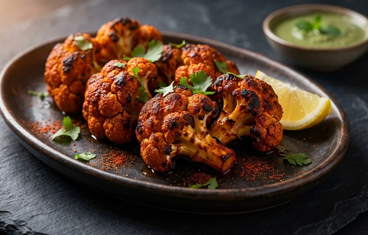 Tandoori Gobi Tikka