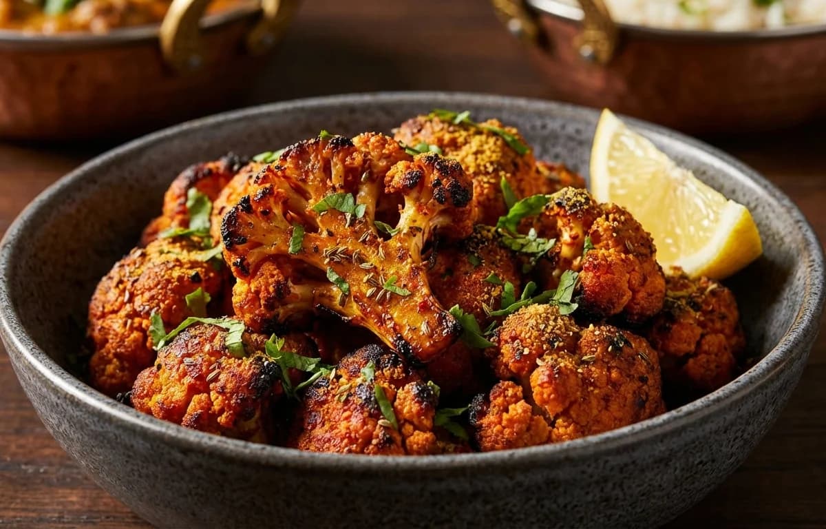 Tandoori Gobi