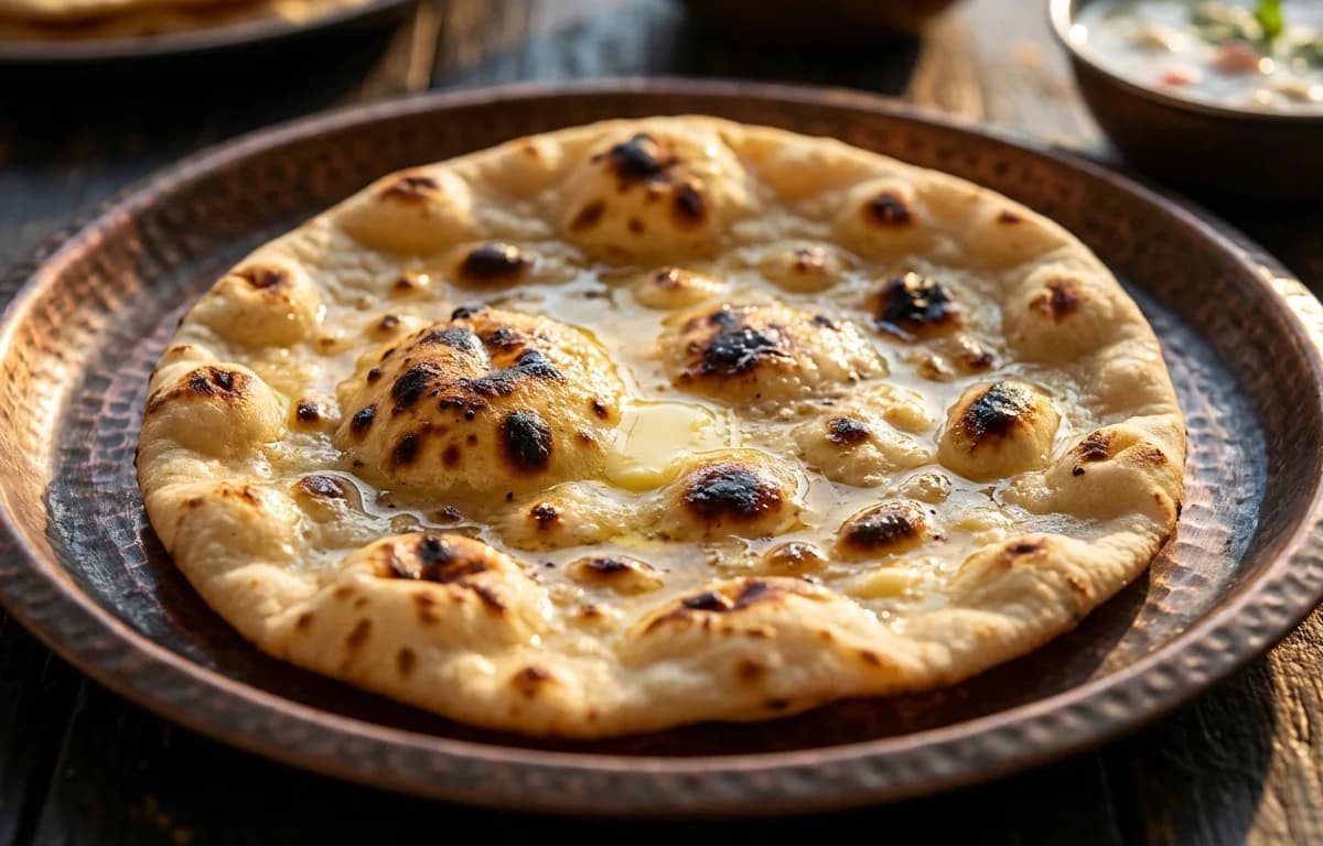 Tandoori Roti