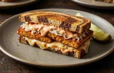 Tempeh Reuben