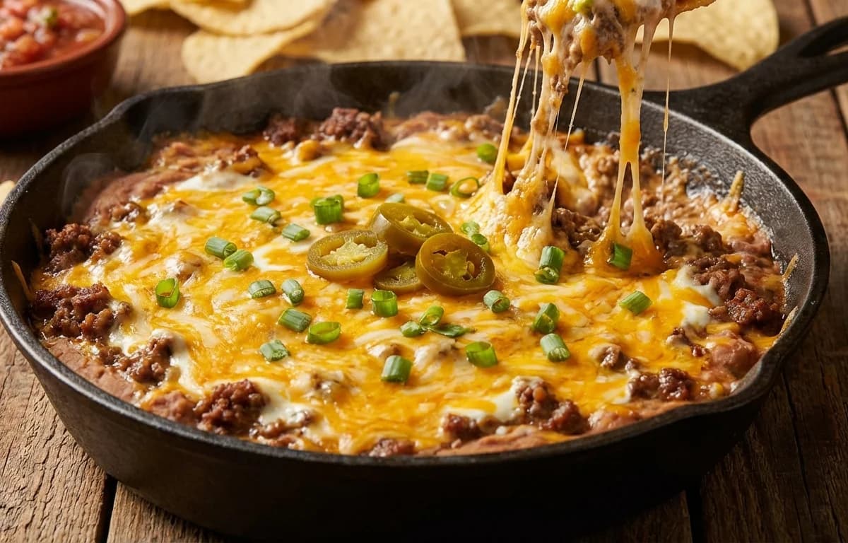Texas Trash Dip