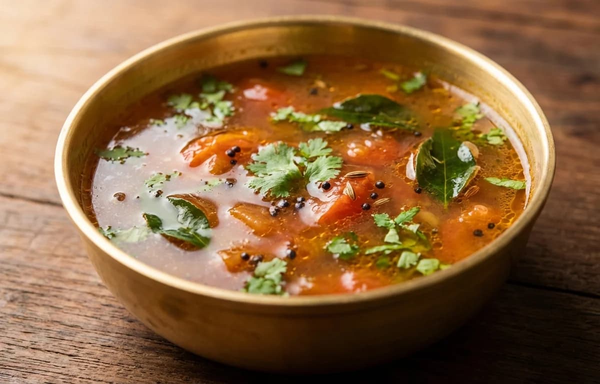 Thakkali Rasam