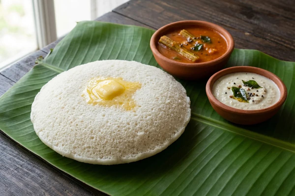 Thatte Idli