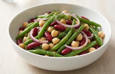 Three Bean Salad