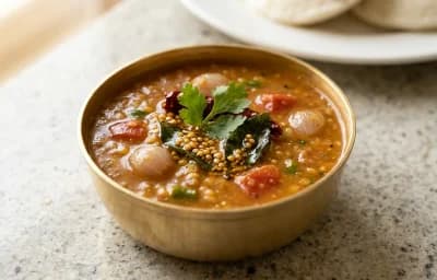 Tiffin Sambar
