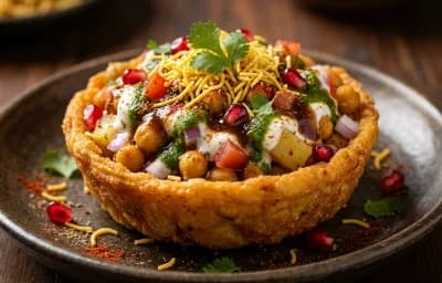 Tokri Chaat