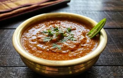 Tomato Kurma