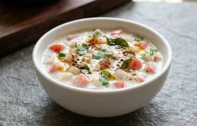 Tomato Raita