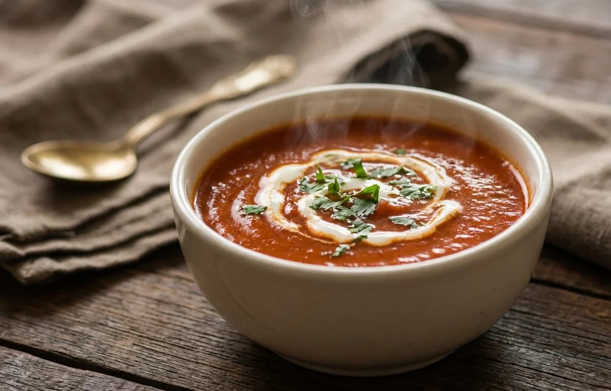 Tomato Soup