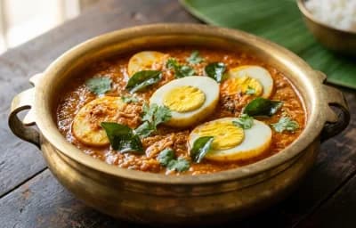 Udupi Egg Curry