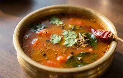 Udupi Tomato Rasam