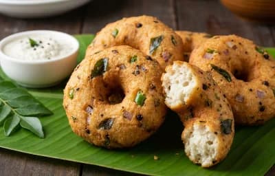 Ulundu Vadai