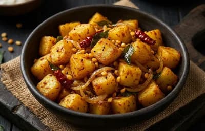 Urulai Kizhangu Roast