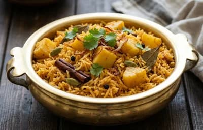 Varyun Pulao