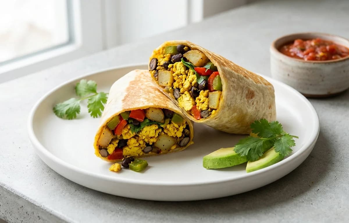 Breakfast Burrito