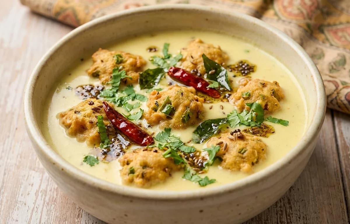 Pakoda Kadhi