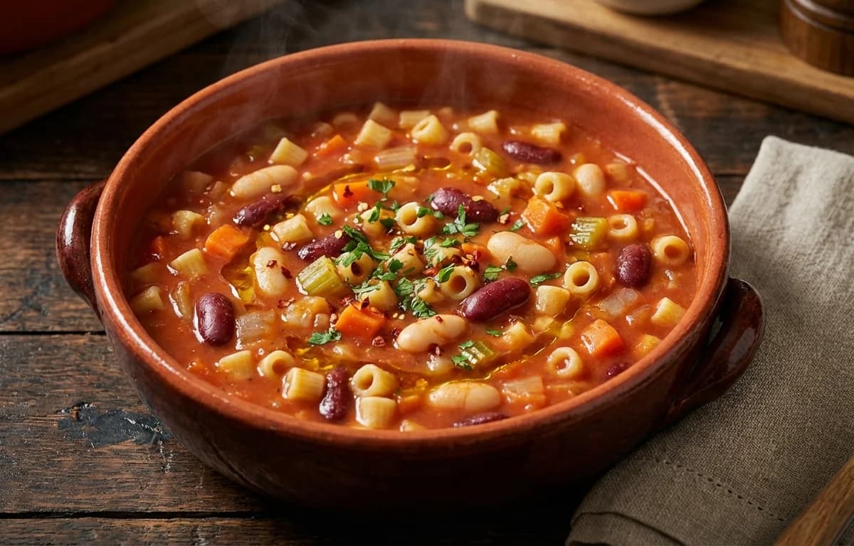 Pasta e Fagioli