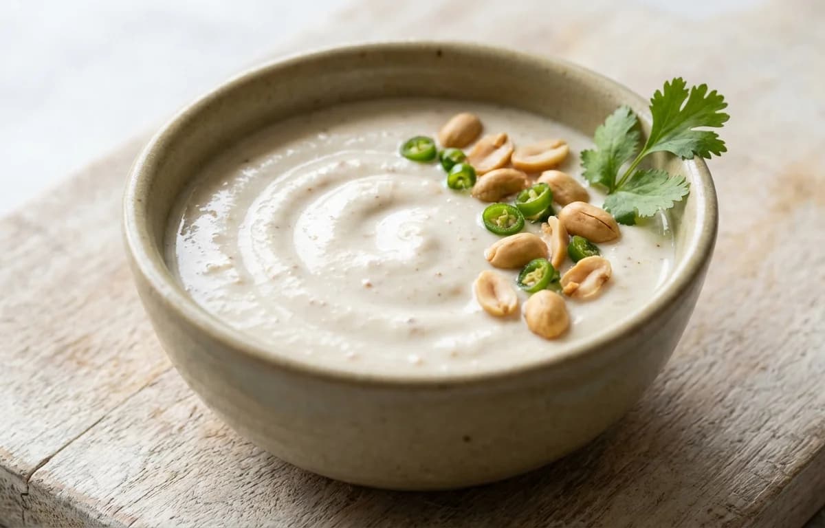 Peanut Dahi