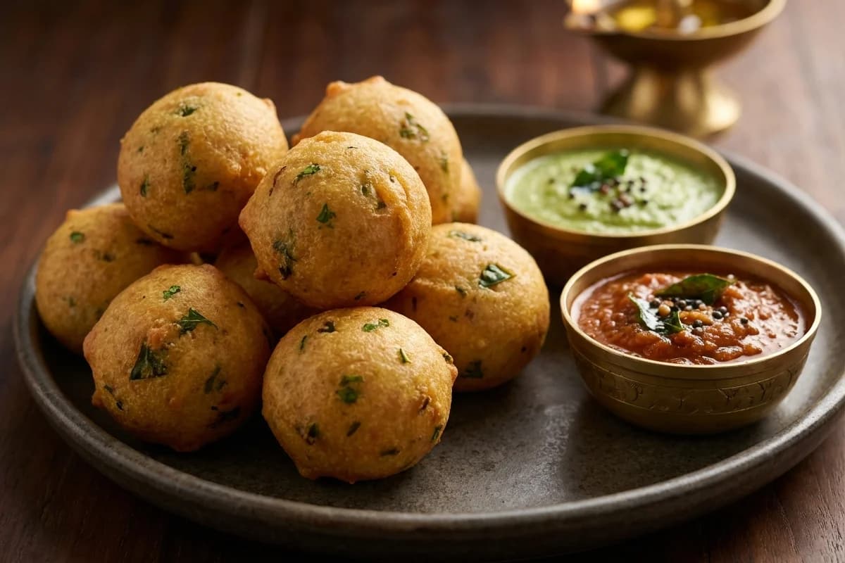 Vegetable Bonda