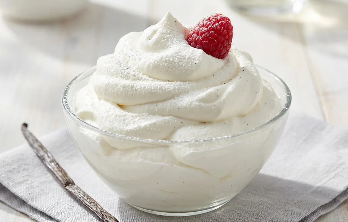 Whipped Cream