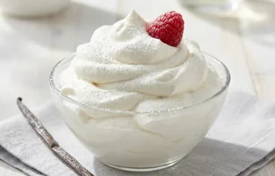 Whipped Cream