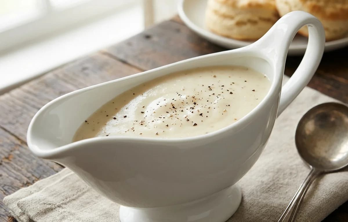White Gravy