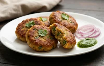 Yam Kebab