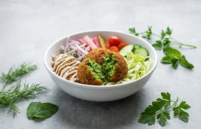 Falafel Bowl