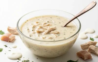 cream of chicken soup