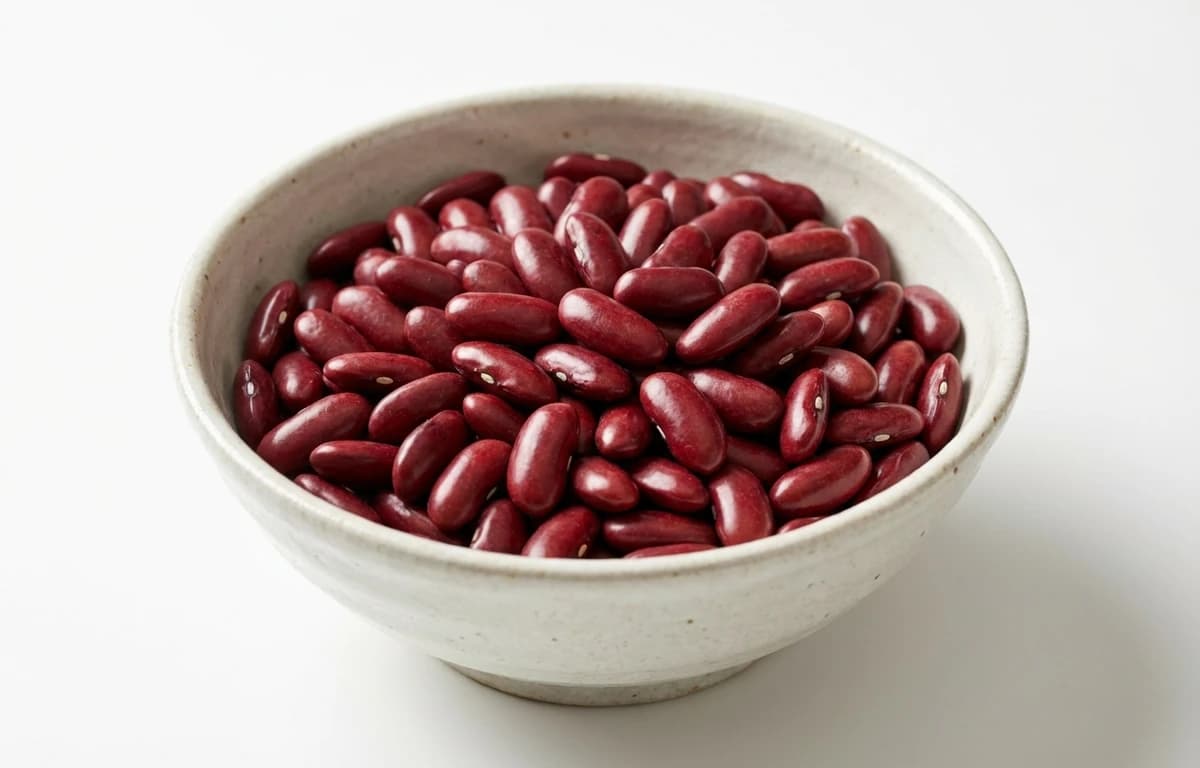 dried red kidney beans