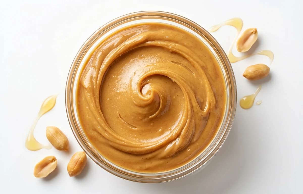 creamy peanut butter