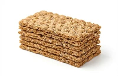 rye crispbread crackers