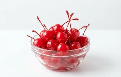maraschino cherry