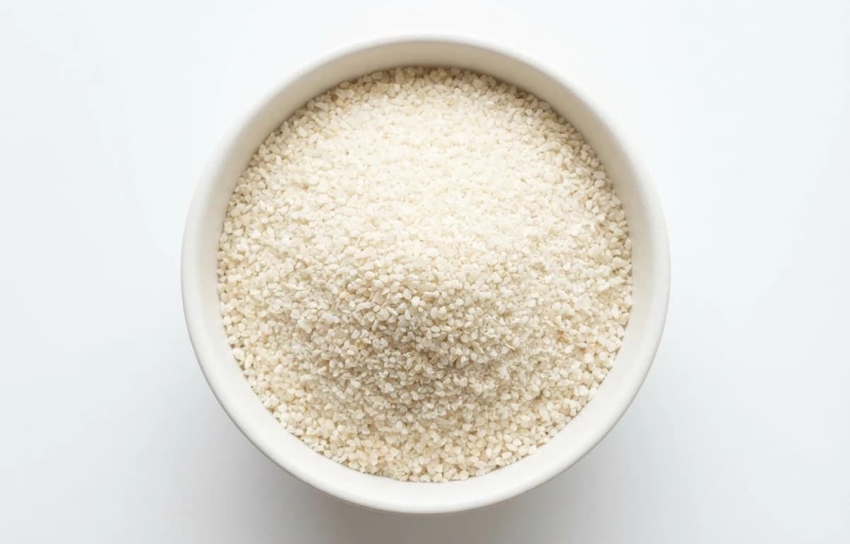 coarse rice semolina