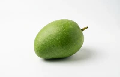 raw mango