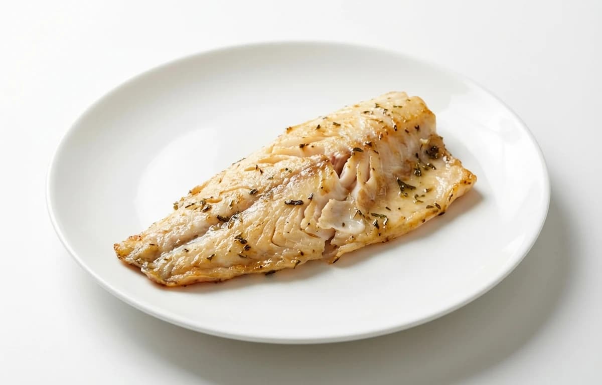 cooked pacific rockfish