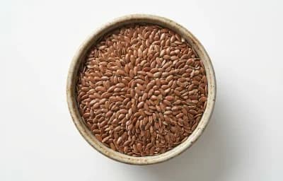 flax seeds