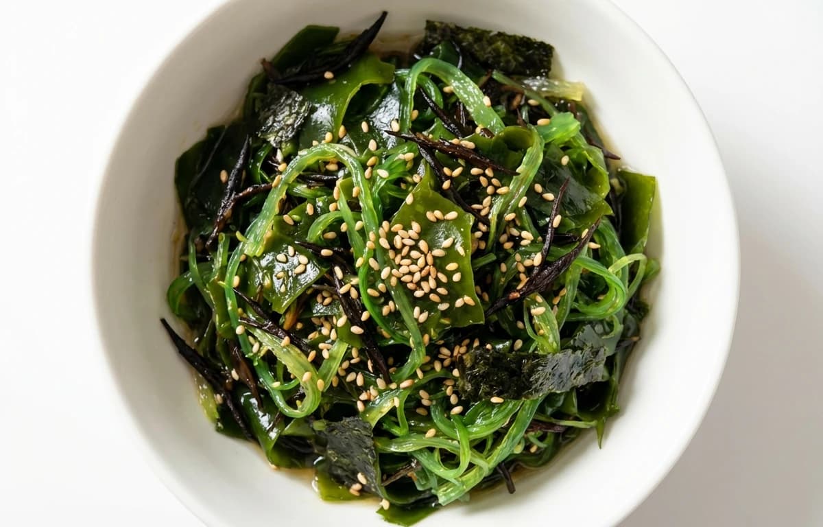 seaweed salad