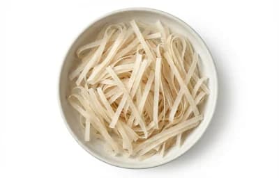 dried flat rice noodles