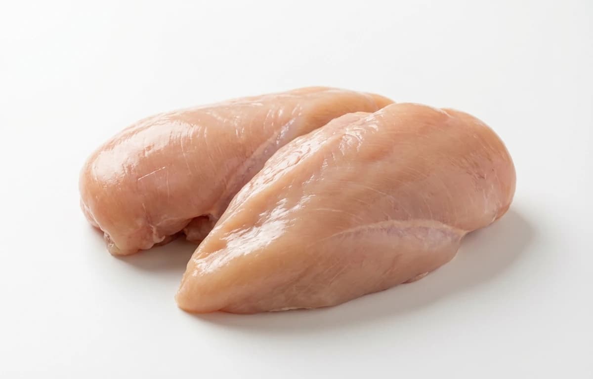boneless skinless chicken breasts