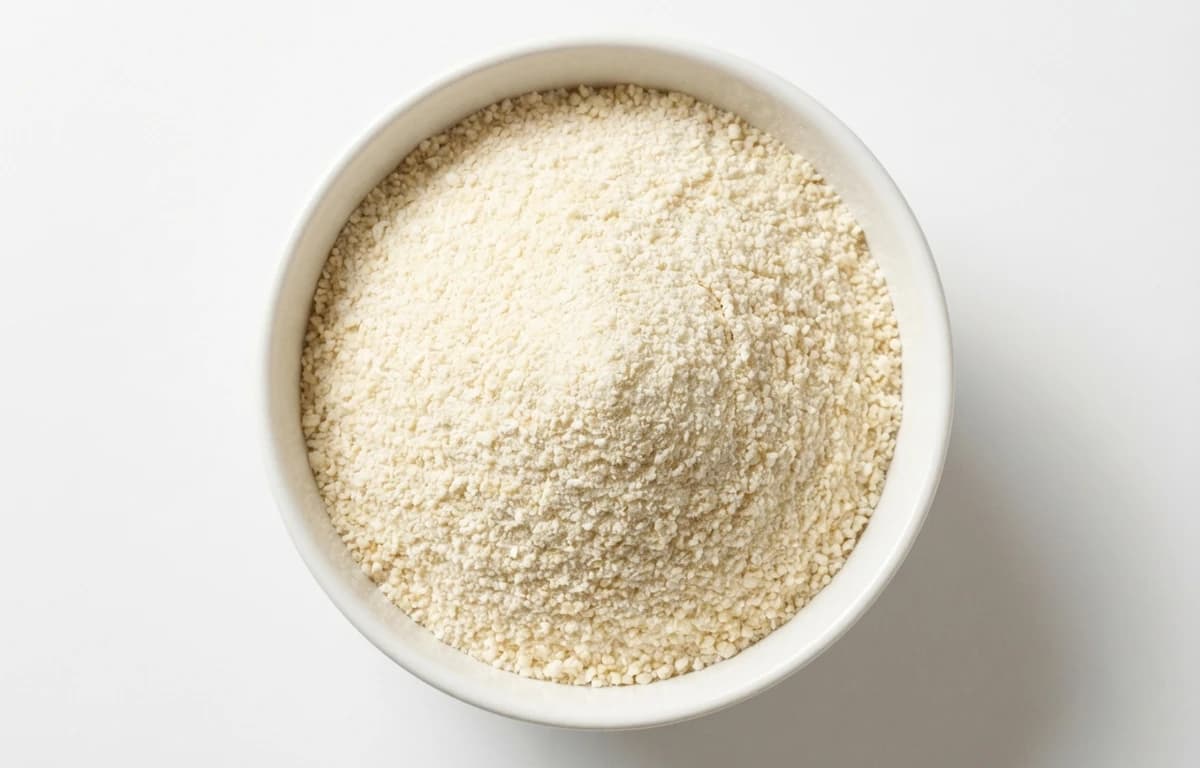 white cornmeal