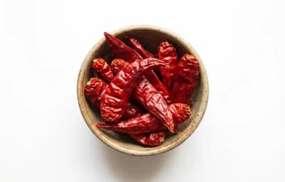 Dried Kashmiri Chilies