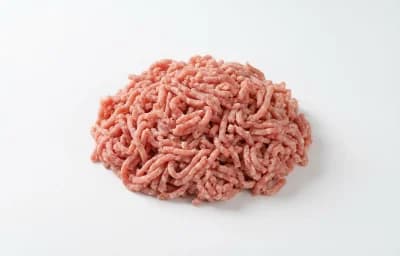 raw mechanically separated lamb