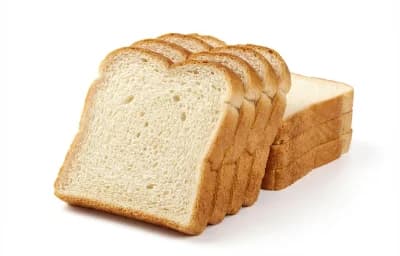 thick-cut bread